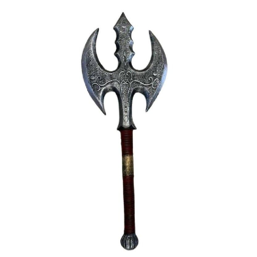 Larp Dark Axe - 65cm 1