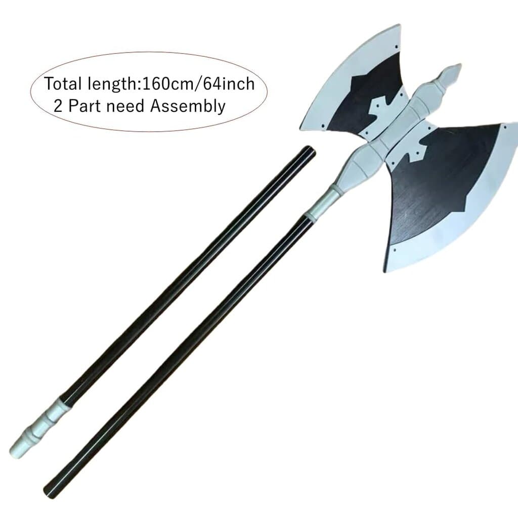 Stark Cosplay Axe - 160cm 2