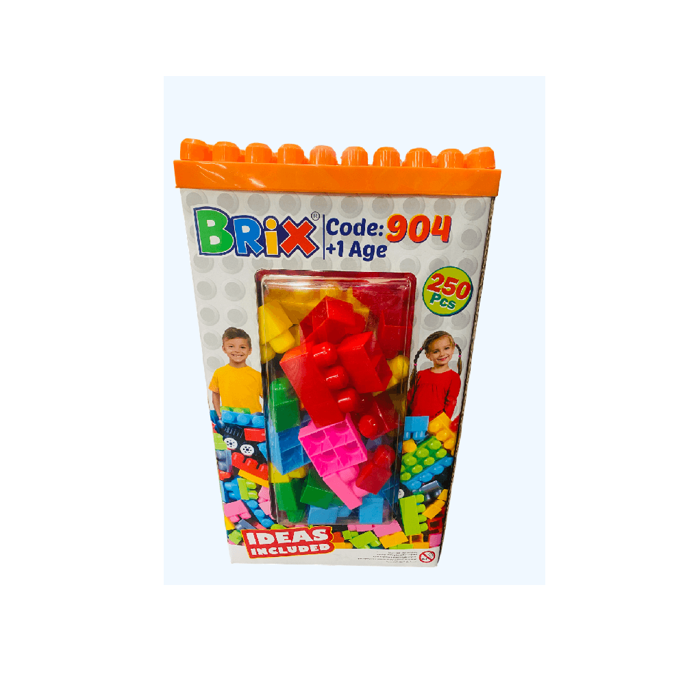 Building Blocks (250pcs) 1