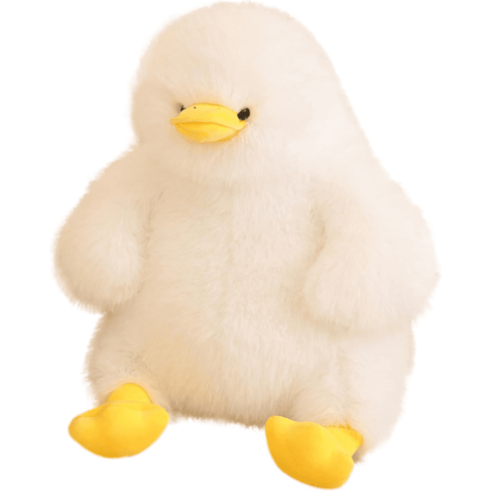 Stuffed Duck Plush Toy (30cm) 1