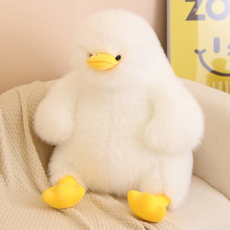 Stuffed Duck Plush Toy (30cm) 2
