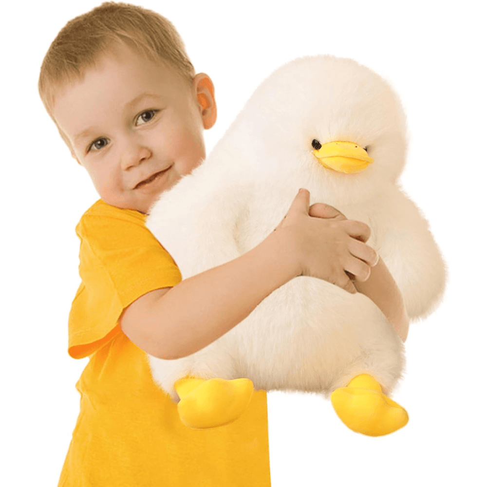 Stuffed Duck Plush Toy (30cm) 3