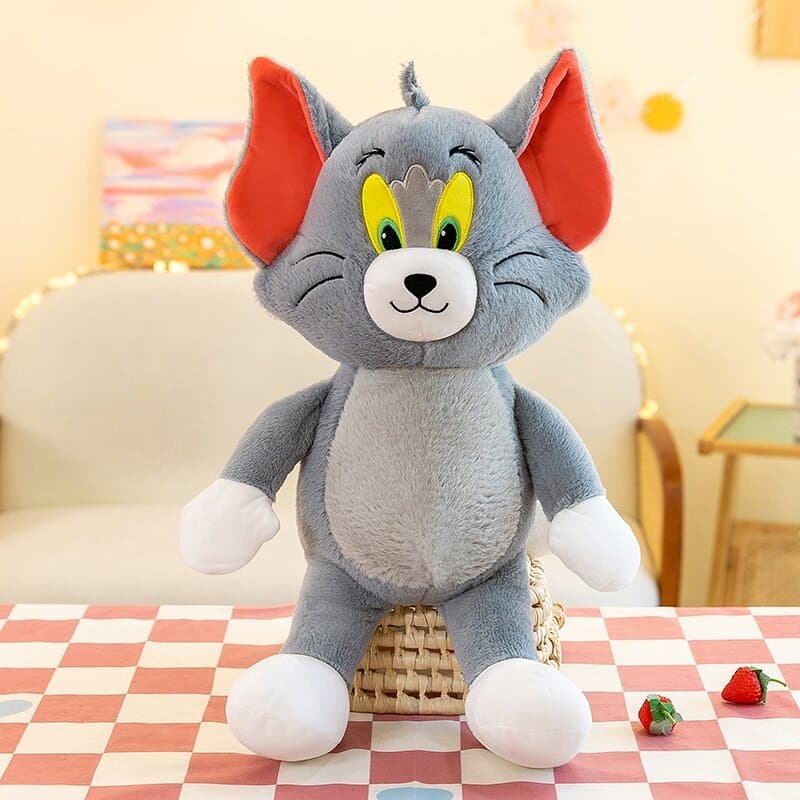 Tom Plush Toy (40cm) 1