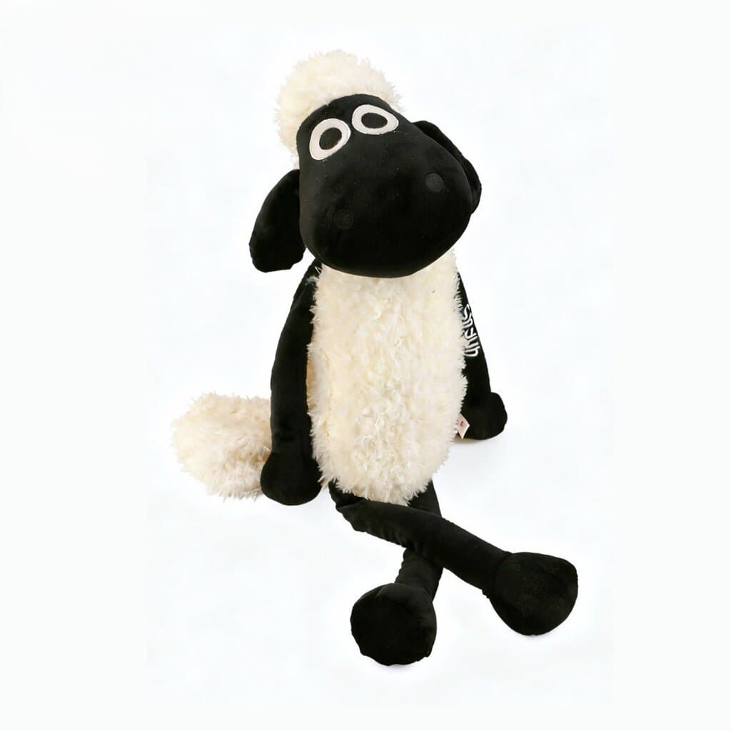 Shaun The Sheep Plush Toy (Medium 40cm) 1