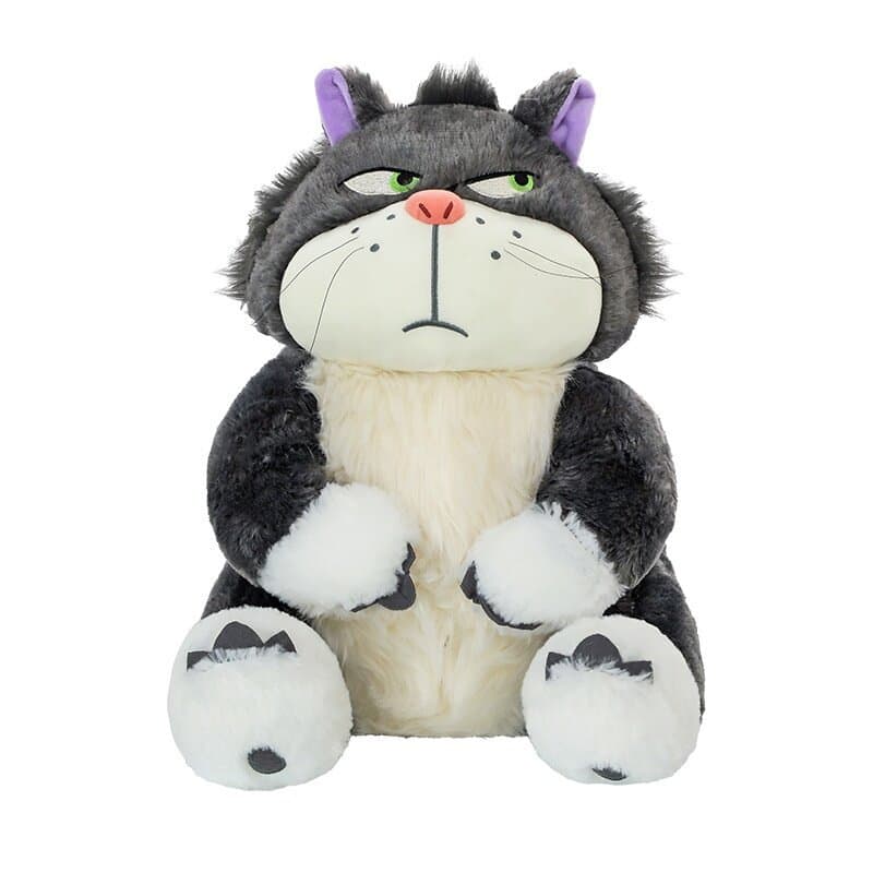 Disney Cinderella Lucifer Cat Plush Soft Toy (Medium 45cm) 1