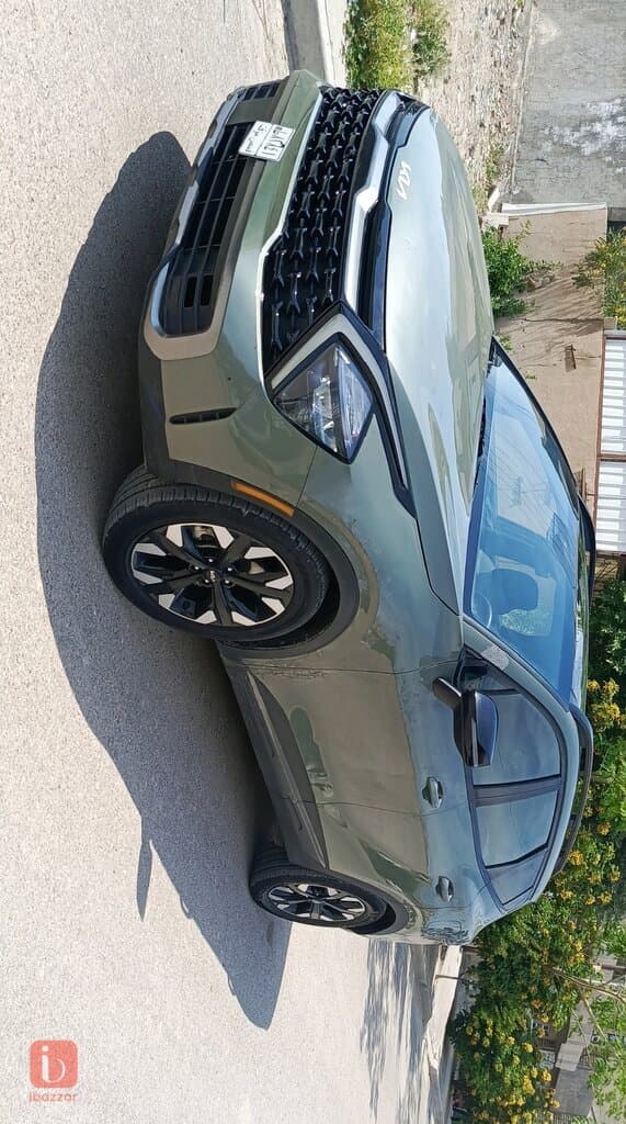 KIA Sportage 2