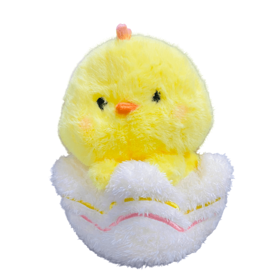 Piu Piu Plush Toy Puff (17cm) 1