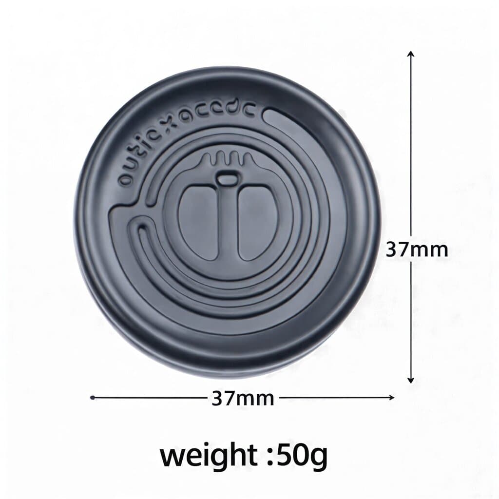 Devil Milk Cover Push Card (Black) 1