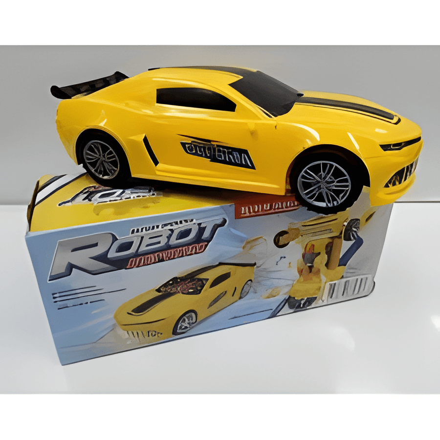Set Car (Yellow) 1