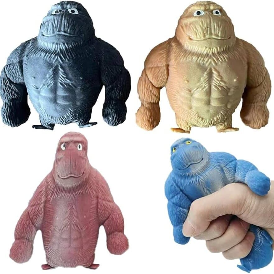 Random Squishy Toy Monkey (S) 1