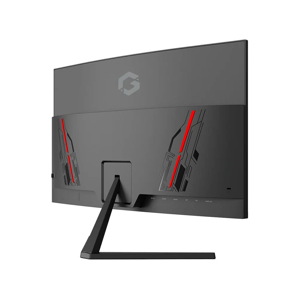 GameOn Pro Series GOC27F300 27" FHD Curved Gaming Monitor, 280Hz, 0.5ms, 1500R Fast VA 4