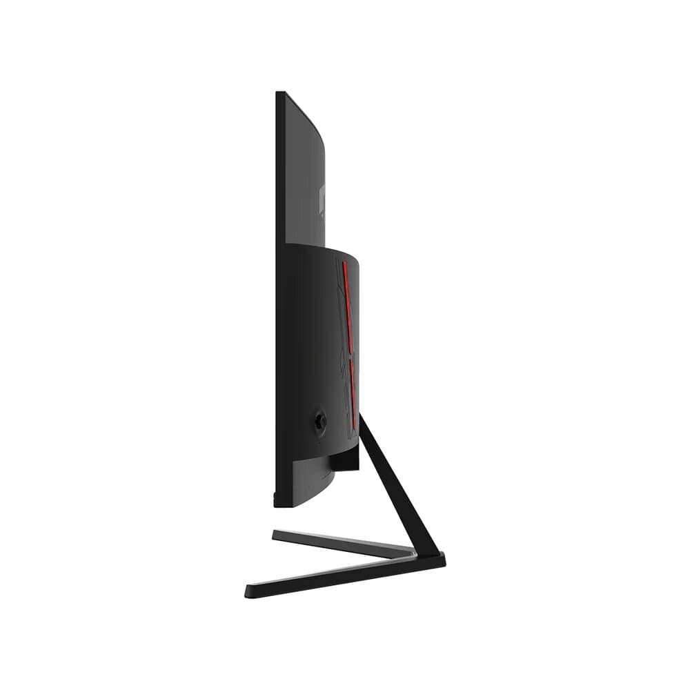 GameOn Pro Series GOC27F300 27" FHD Curved Gaming Monitor, 280Hz, 0.5ms, 1500R Fast VA 5