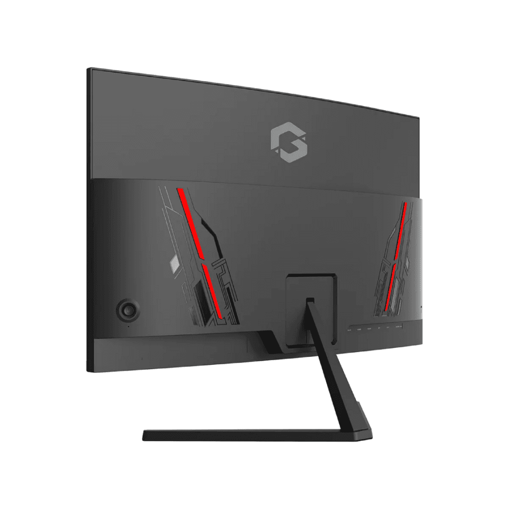 GameOn Pro Series GOC27F300 27" FHD Curved Gaming Monitor, 280Hz, 0.5ms, 1500R Fast VA 2