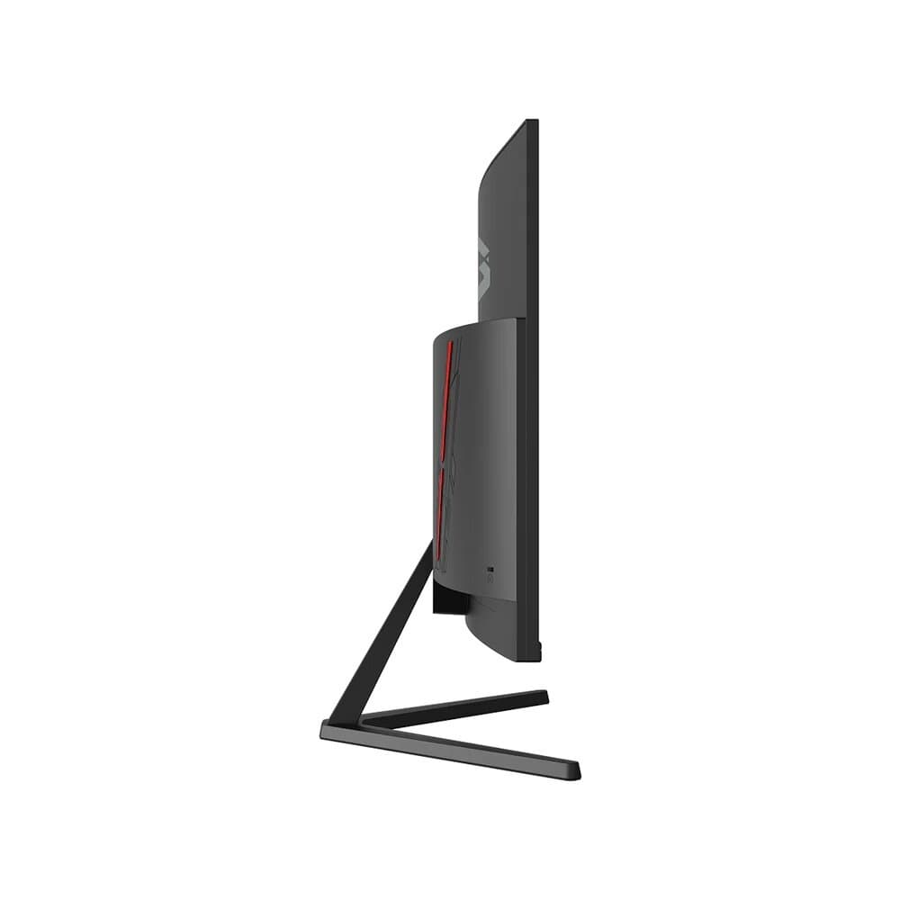 GameOn Pro Series GOC27F300 27" FHD Curved Gaming Monitor, 280Hz, 0.5ms, 1500R Fast VA 3