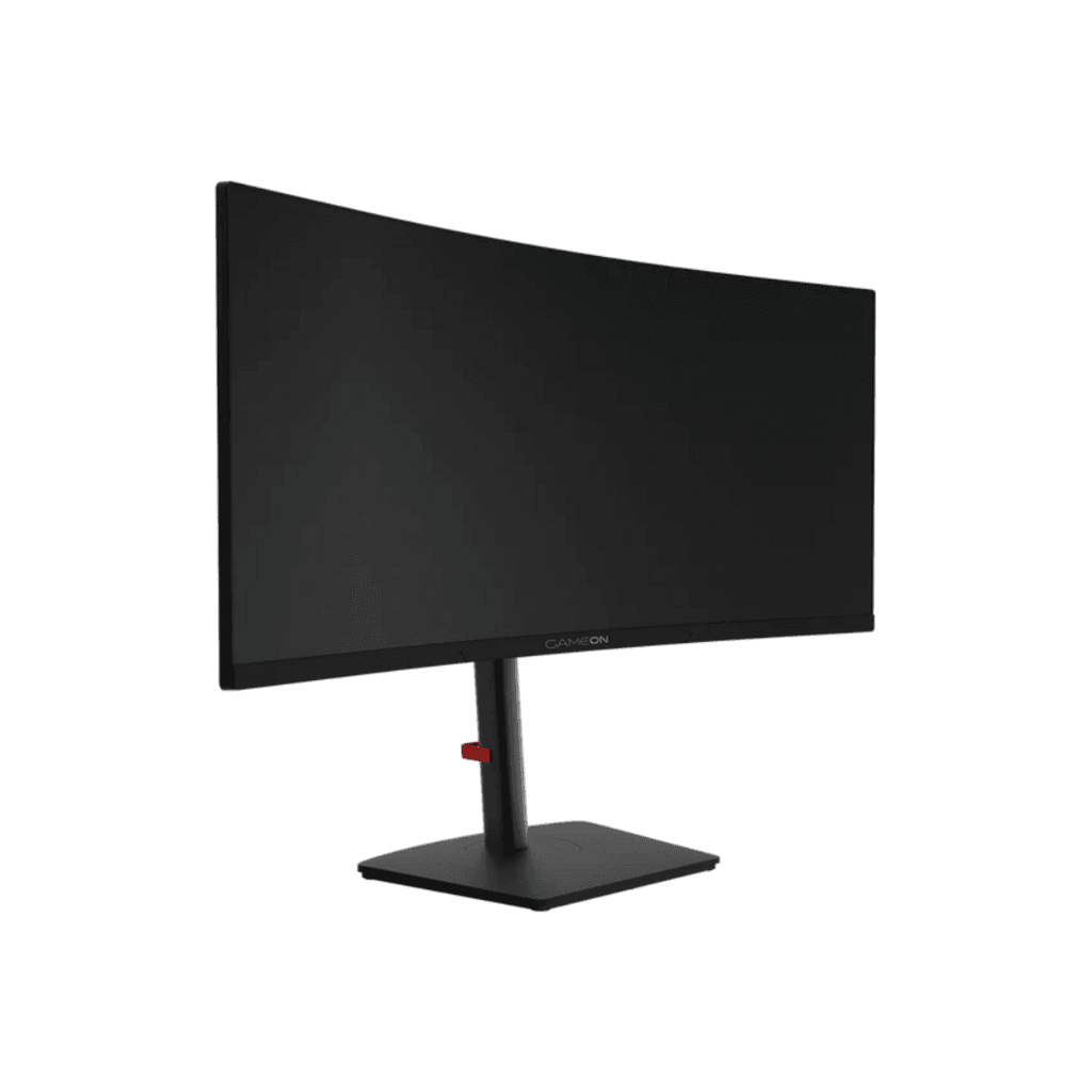 GameOn Spectra Pro Series 34" WQHD Curved Gaming Monitor, 180Hz, 0.5ms, HDMI 2.1, VA (Black) 4