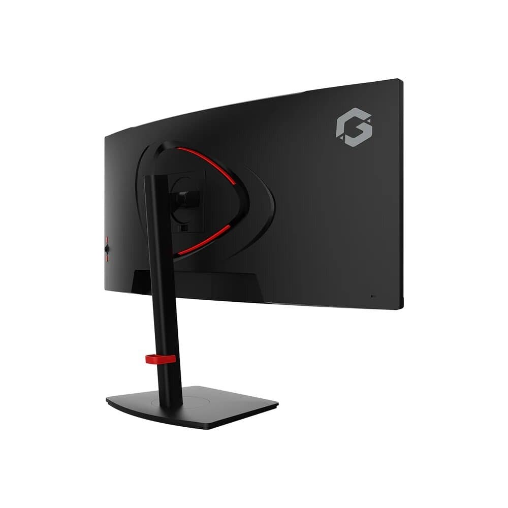 GameOn Spectra Pro Series 34" WQHD Curved Gaming Monitor, 180Hz, 0.5ms, HDMI 2.1, VA (Black) 5