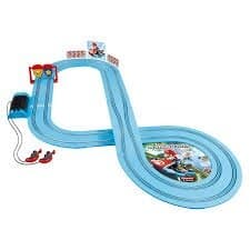 Carrera First Nintendo Mario Kart Slot Car Race Track Set 4