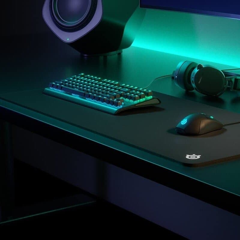 SteelSeries Gaming MousePad QCK XXL 90x40cm 2
