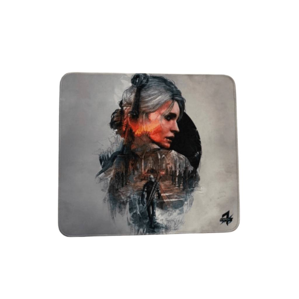 1Esport Mousepad 40*45cm Matryoshka 1