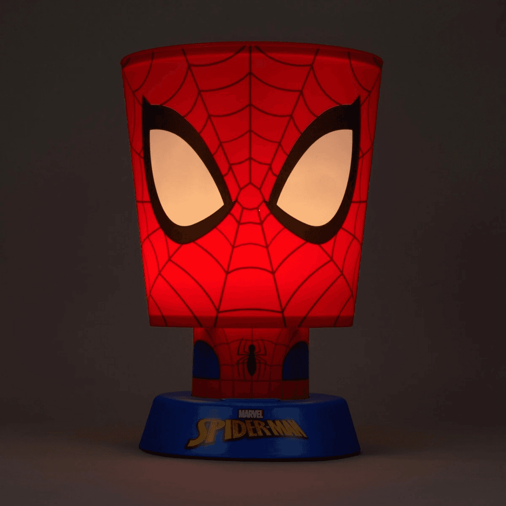 Spider Man Icon Lamp 1