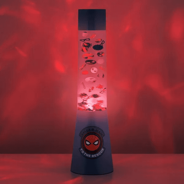 Marvel Spider - Man Flow Lamp 33Cm 1