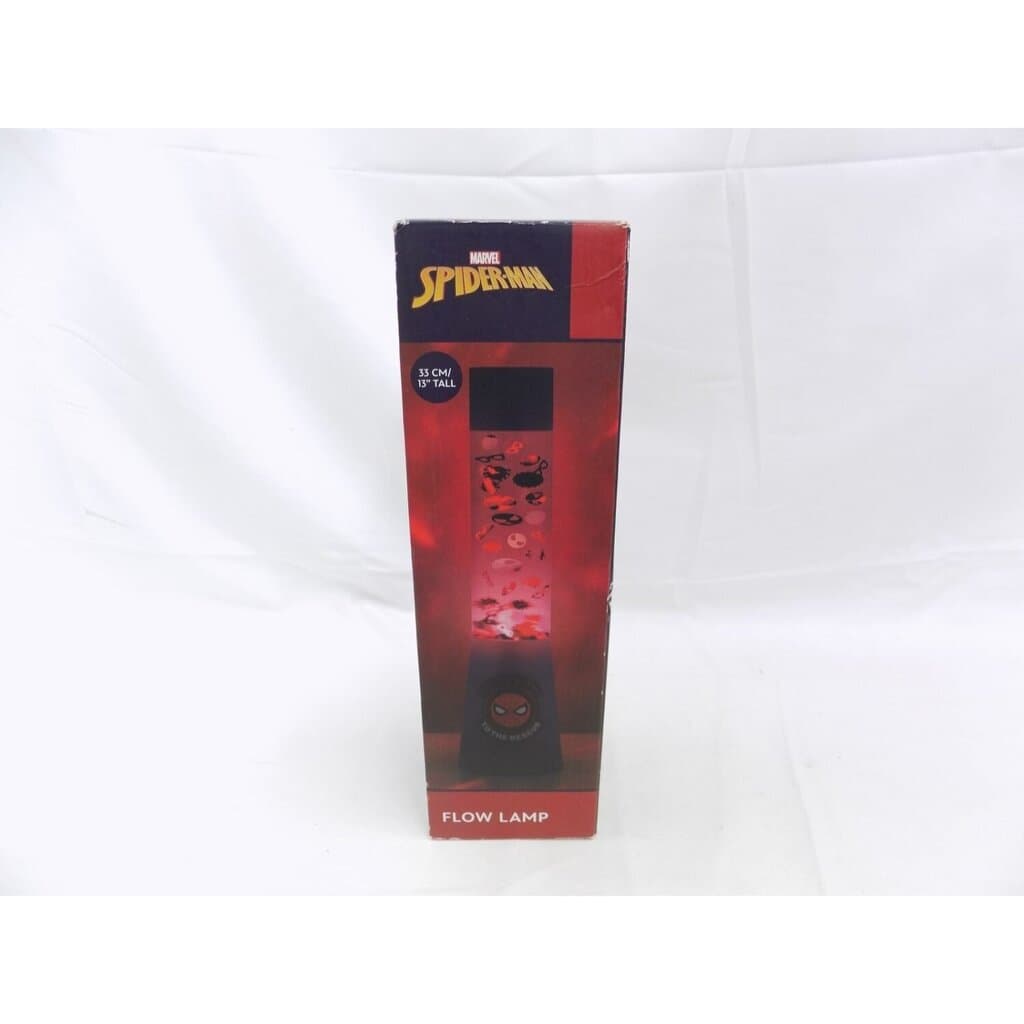 Marvel Spider - Man Flow Lamp 33Cm 2