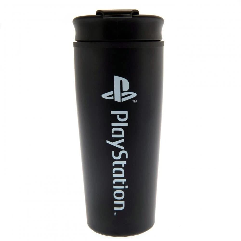 Pyd PS Shapes Metal Travel Mug 1