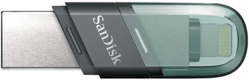 Sandisk Flash Drive Flip 128GB 2