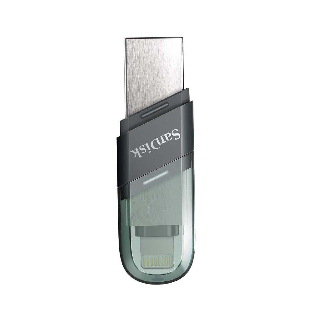 Sandisk Flash Drive Flip 128GB 4