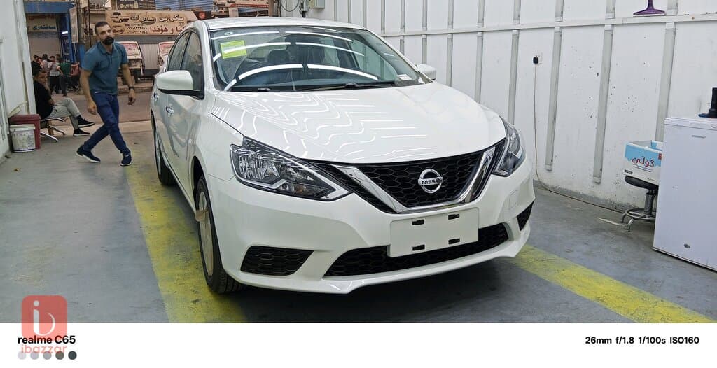 Nissan Sentra SL 1