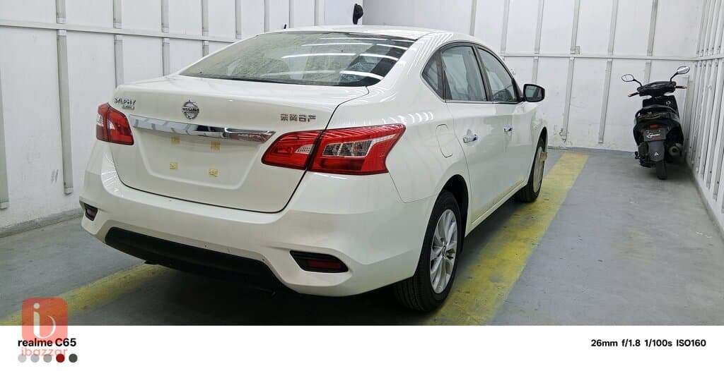 Nissan Sentra SL 4