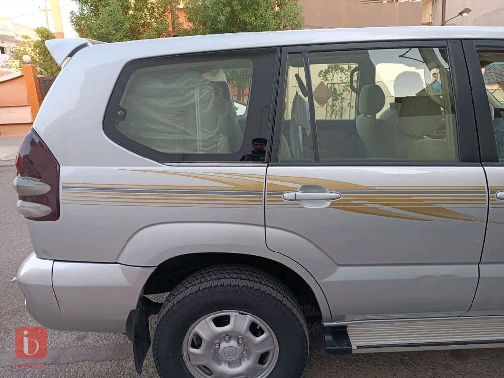 تۆیۆتا پرادۆ TX — photo 6