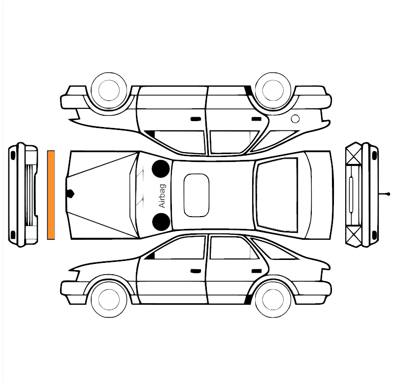 Nissan Sunny 8