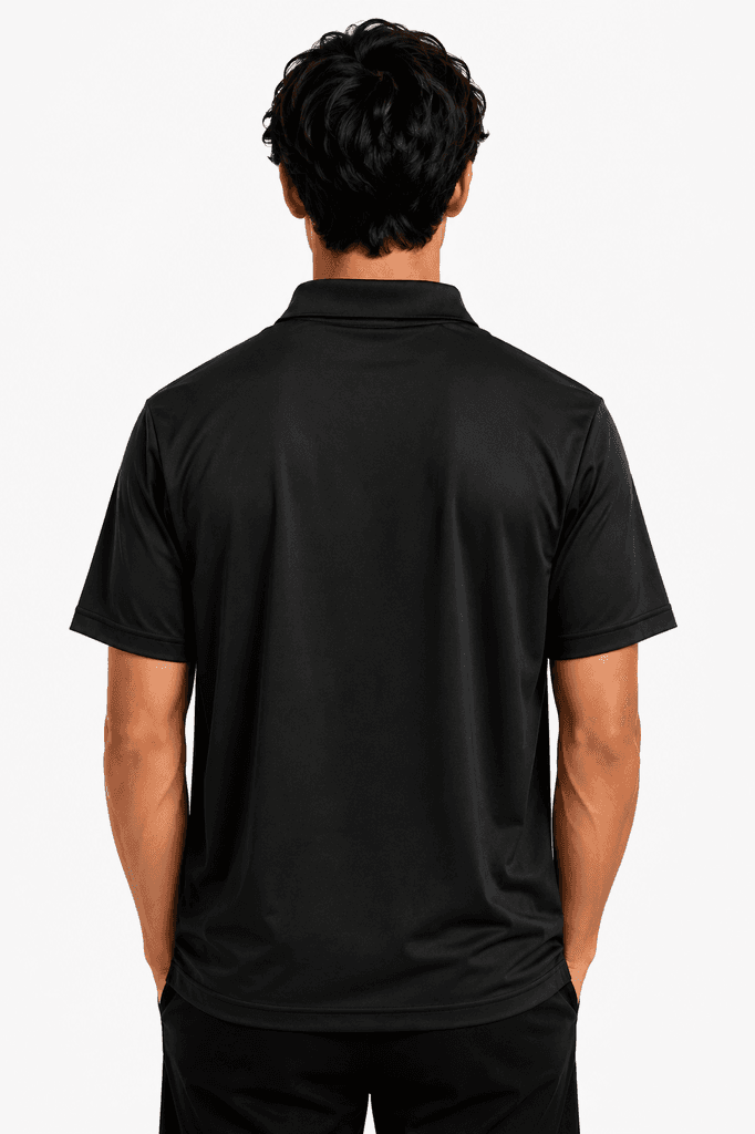 Emporio Armani Master Quality Men's Cotton T-Shirt - Black (XL) 2
