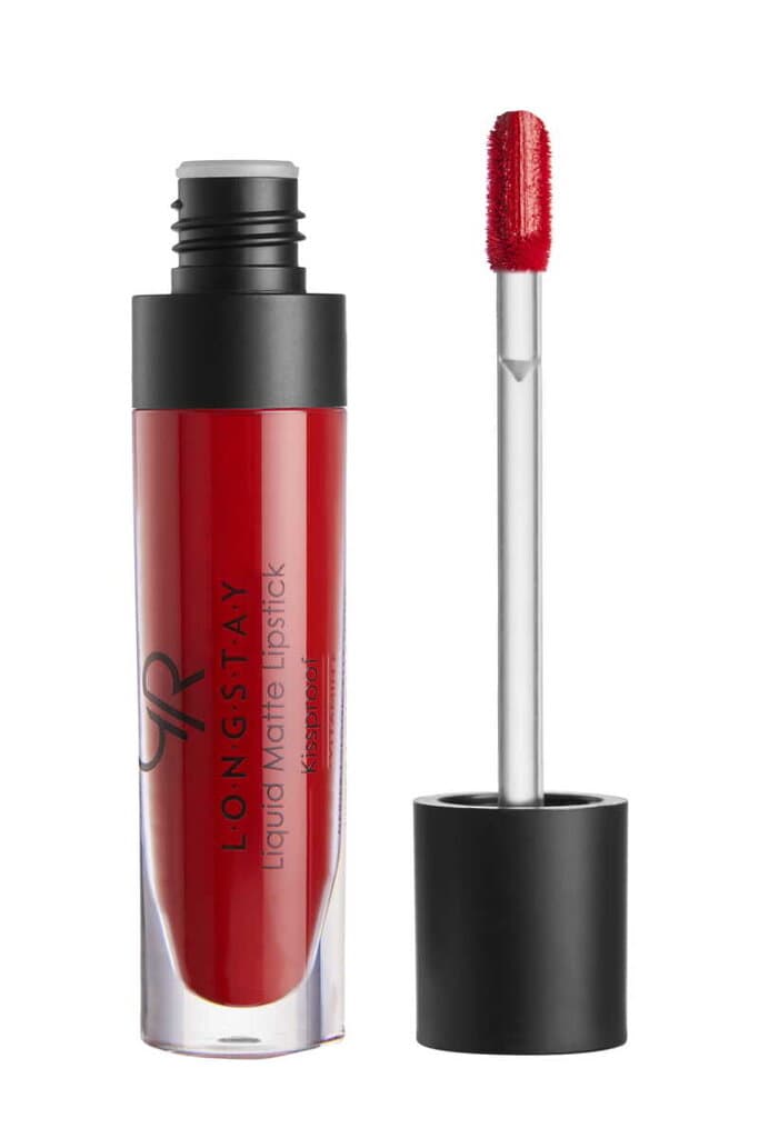 Golden Rose Longstay Liquid Matte Lipstick (No: 18) 1