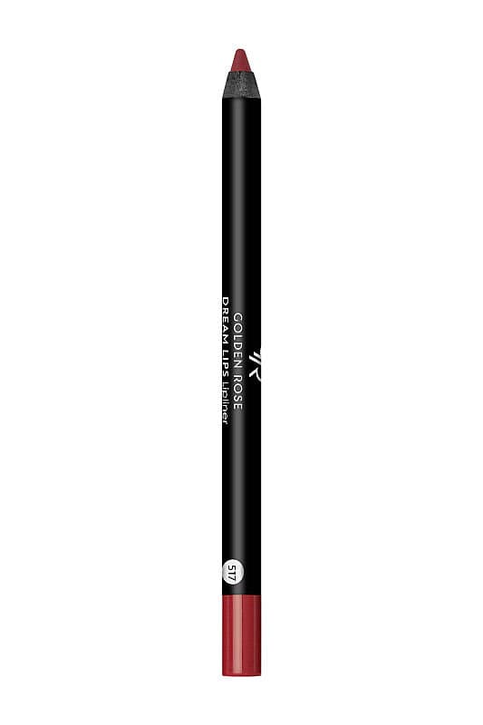 Golden Rose Dream Lips Lipliner (No: 517) 1