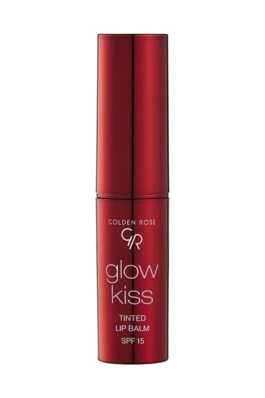 Golden Rose Glow Kiss Tinted Lip Balm (05 Cherry Juice) 2