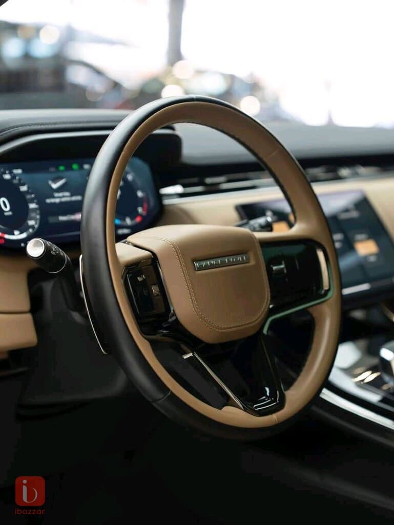 Land Rover Range Rover Sport HSE 5