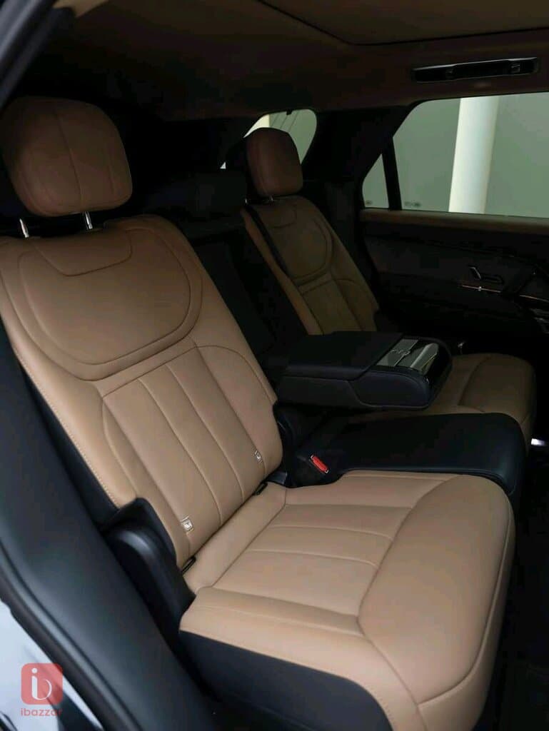 Land Rover Range Rover Sport HSE 8