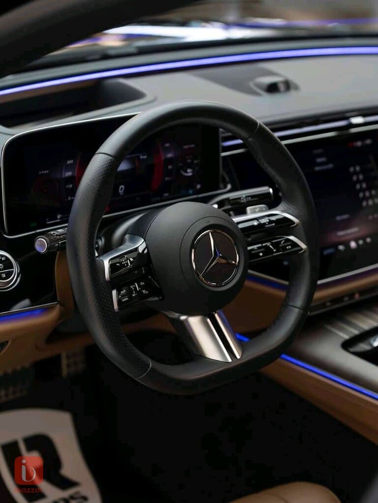 Mercedes-Benz E-Class E 200 6