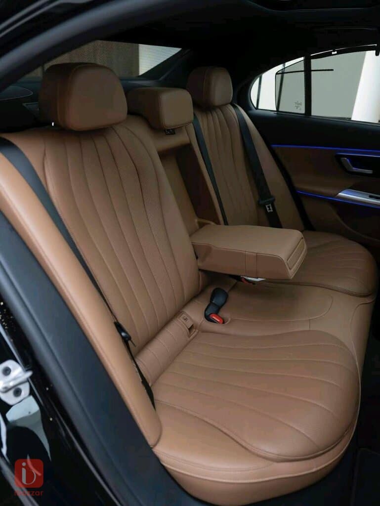 Mercedes-Benz E-Class E 200 8