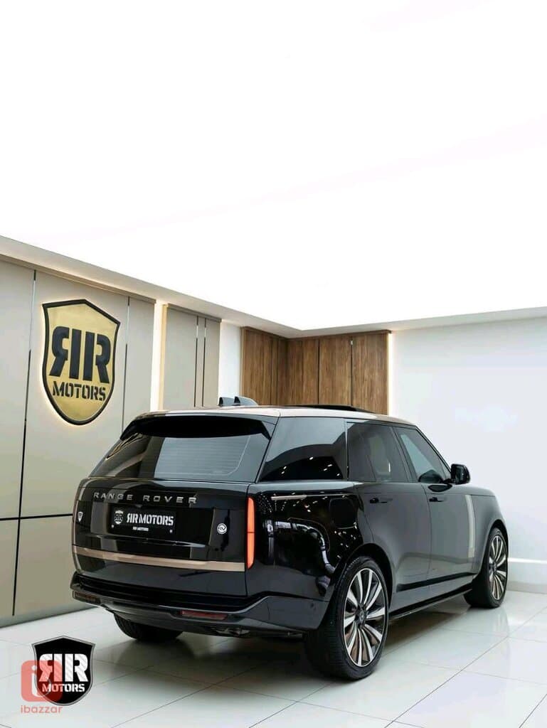 Land Rover Range Rover Sport 3