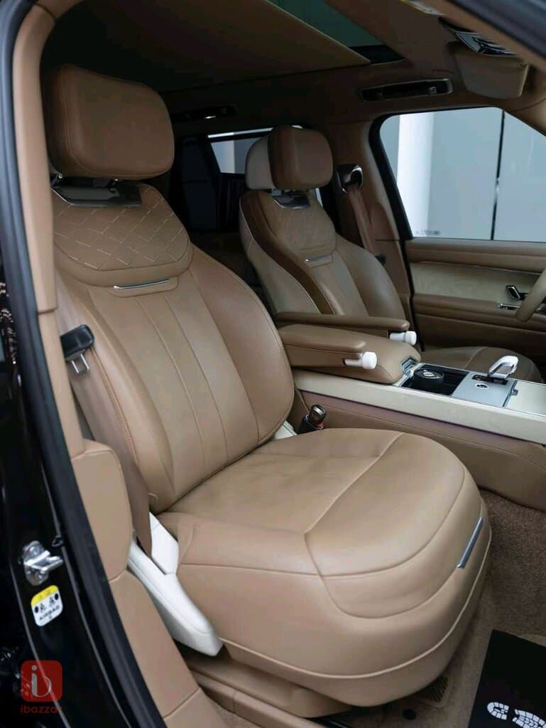 Land Rover Range Rover Sport 8