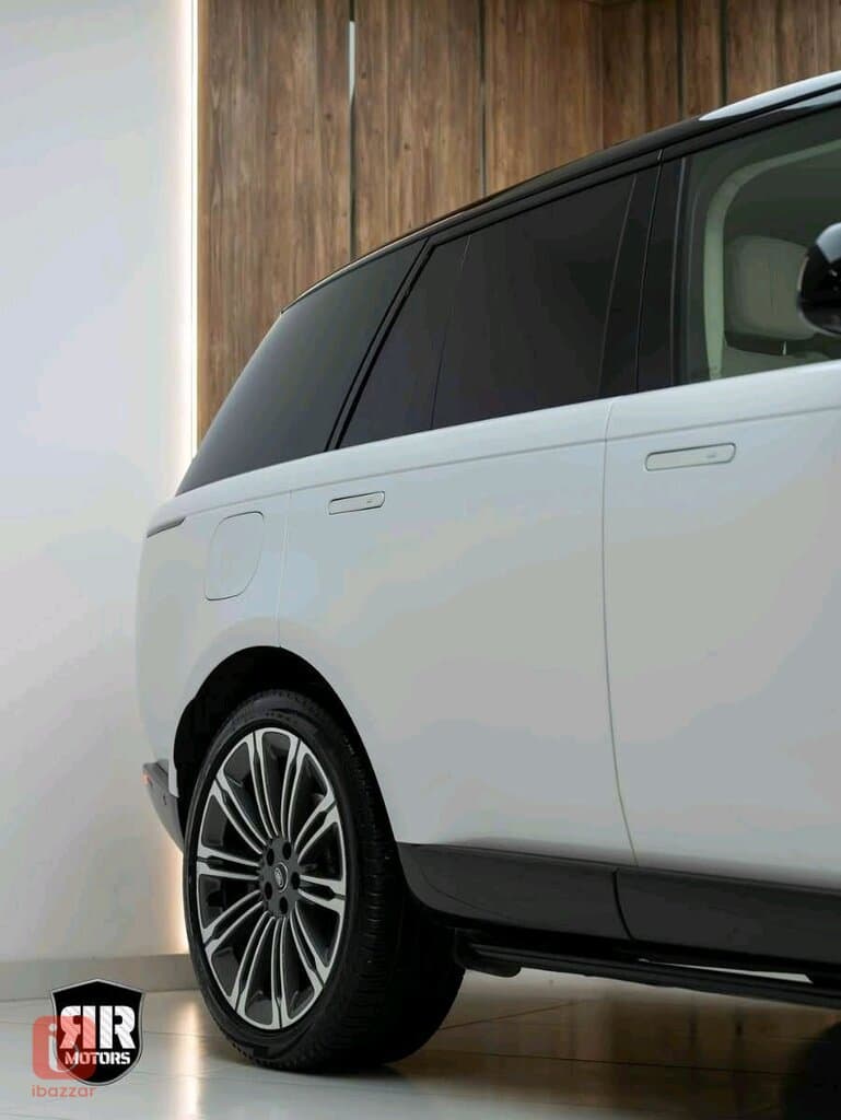 Land Rover Range Rover Vogue SE — photo 3