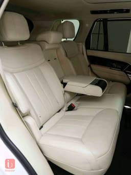 Land Rover Range Rover Vogue SE — photo 9