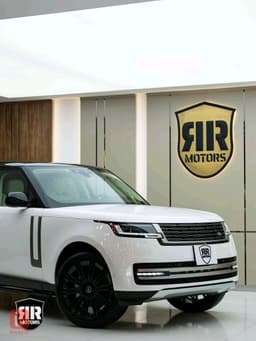 Land Rover Range Rover Vogue SE — photo 2