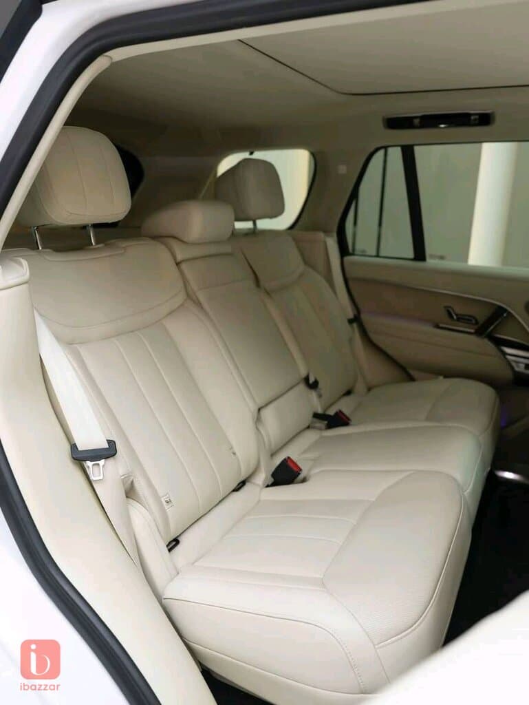 Land Rover Range Rover Vogue SE — photo 8