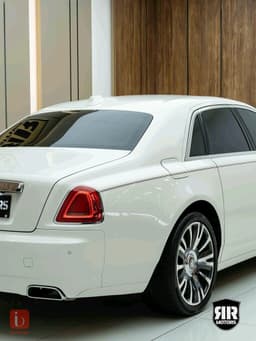 Rolls Royce Ghost — photo 3
