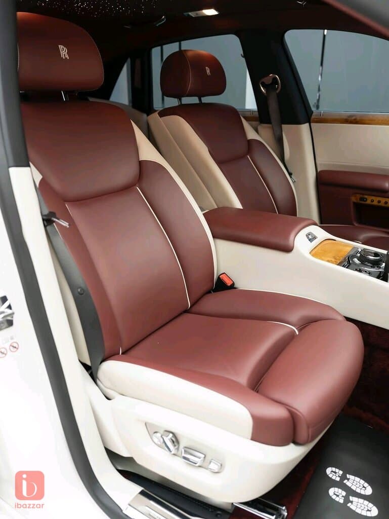 Rolls Royce Ghost — photo 6