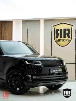 Land Rover Range Rover Vogue SE — photo 2